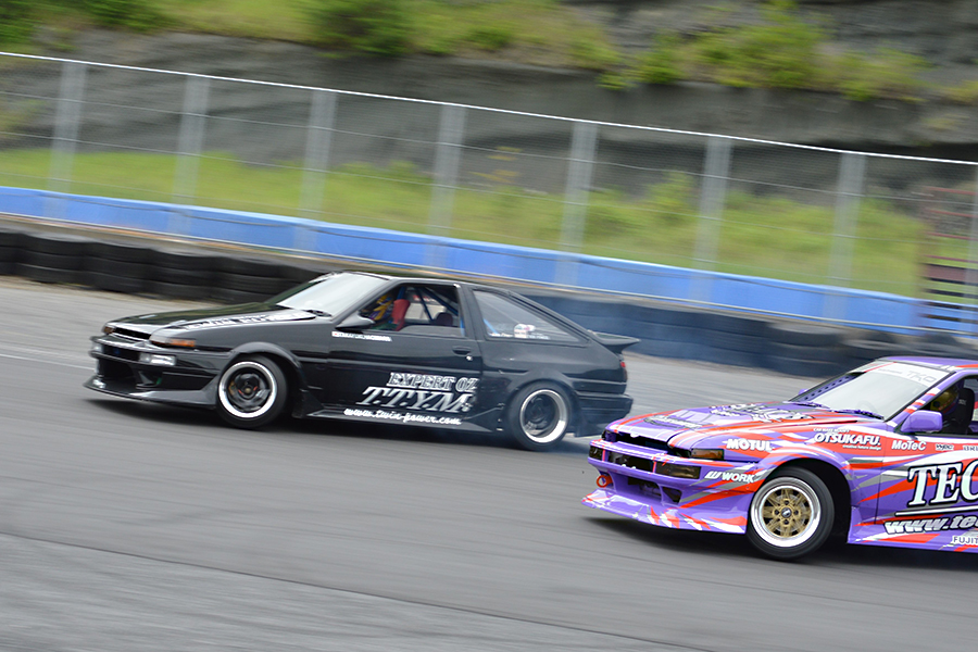 2020.7.11「AE86 Drift Champions Cup 2020 関東予選会」